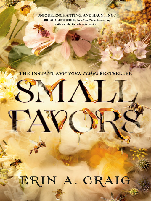 Cover image for Small Favors